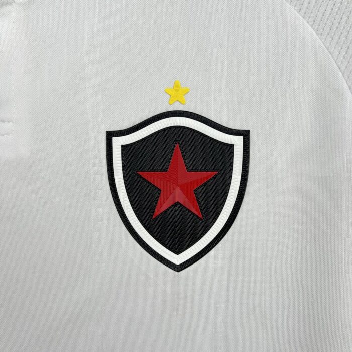 Mens Botafogo-PB 2025/26 Away Jersey 6