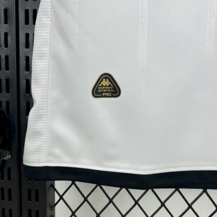 Mens Botafogo-PB 2025/26 Away Jersey 5