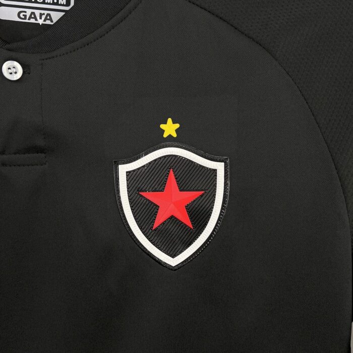 Mens Botafogo-PB 2025/26 Third Jersey 6