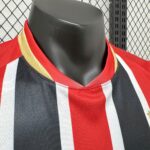 Mens Sao Paulo 2025/26 Away Jersey Player Version 9