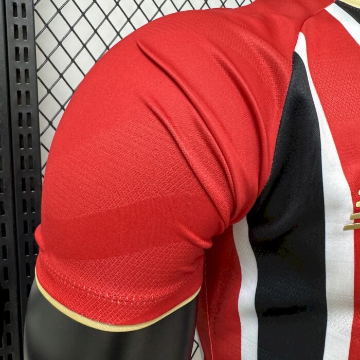 Mens Sao Paulo 2025/26 Away Jersey Player Version 8