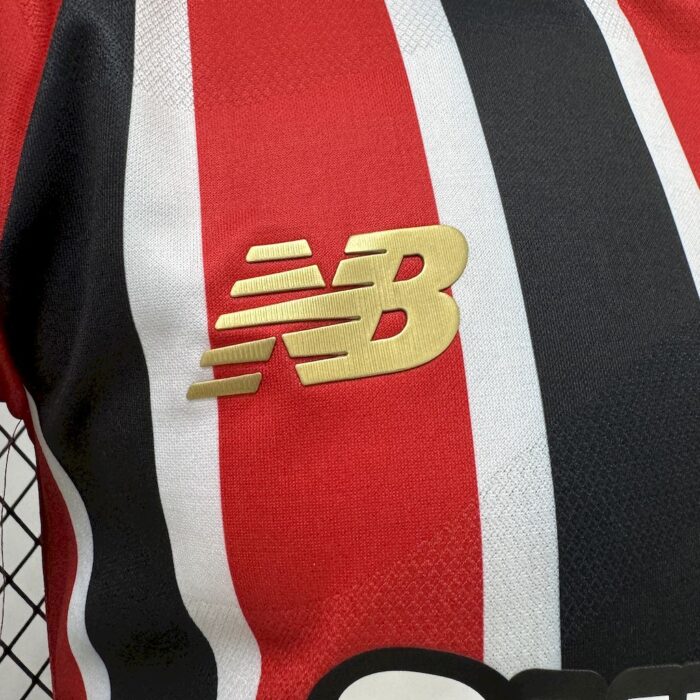 Mens Sao Paulo 2025/26 Away Jersey Player Version 7