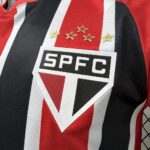 Mens Sao Paulo 2025/26 Away Jersey Player Version 5
