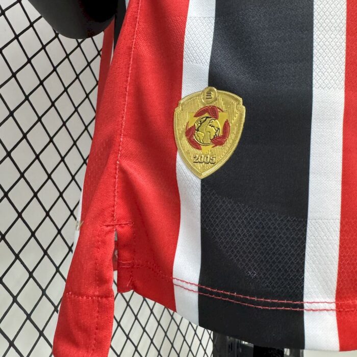 Mens Sao Paulo 2025/26 Away Jersey Player Version 4