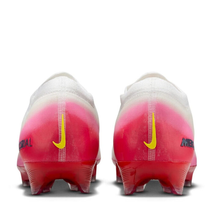 Nike Mercurial Vapor 16 Firm Ground Football Boots – Red/Black – view 5