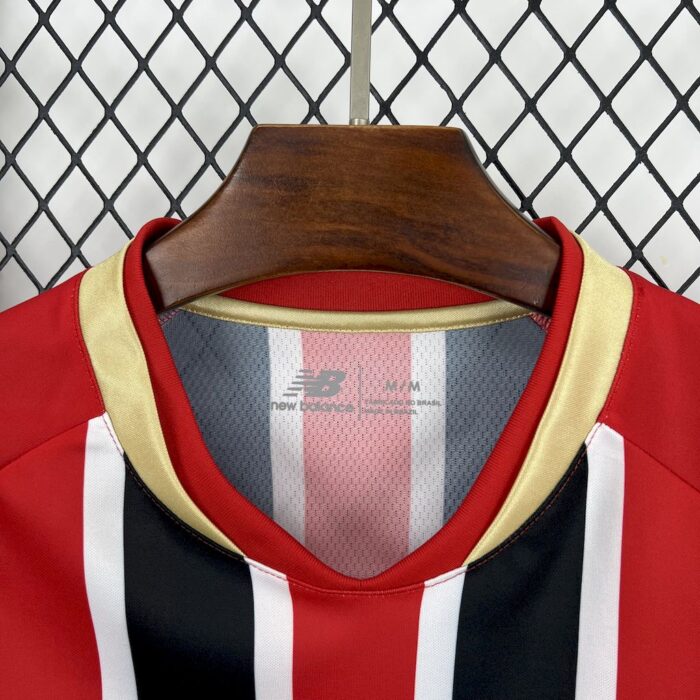 Mens Sao Paulo 2025/26 Away Jersey 10