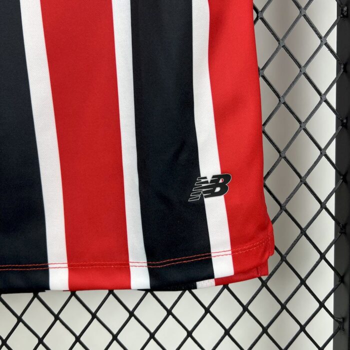 Mens Sao Paulo 2025/26 Away Jersey 5
