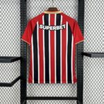 Mens Sao Paulo 2025/26 Away Jersey 1