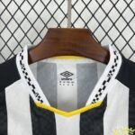 Mens Santos 2025/26 Away Jersey 7