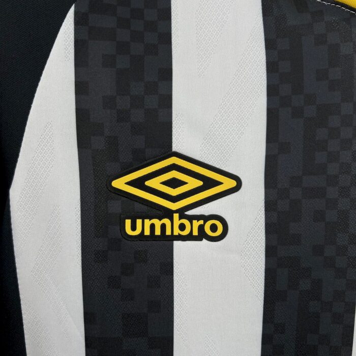 Mens Santos 2025/26 Away Jersey 6