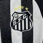Mens Santos 2025/26 Away Jersey 5