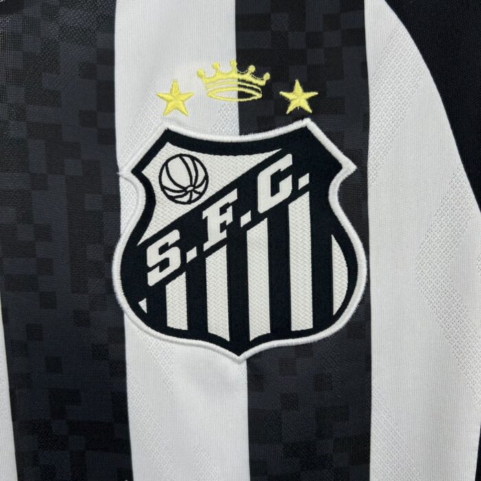Mens Santos 2025/26 Away Jersey 5
