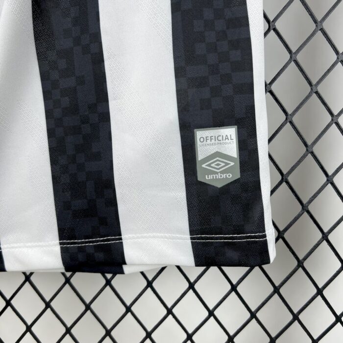 Mens Santos 2025/26 Away Jersey 4