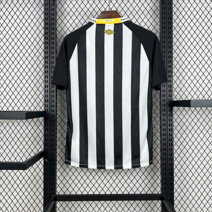 Mens Santos 2025/26 Away Jersey 1