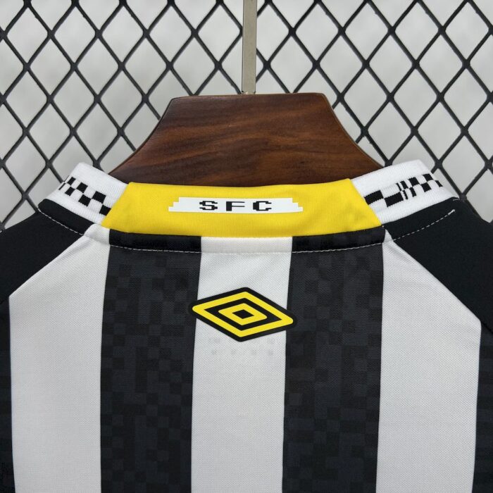 Mens Santos 2025/26 Away Jersey 2