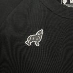 Mens Paysandu 2025/26 Black Jersey 6