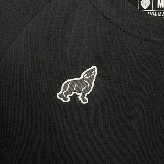 Mens Paysandu 2025/26 Black Jersey 6