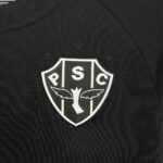 Mens Paysandu 2025/26 Black Jersey 5