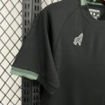 Mens Paysandu 2025/26 Black Jersey 3