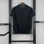 Mens Paysandu 2025/26 Black Jersey 1