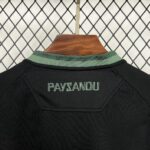 Mens Paysandu 2025/26 Black Jersey 2