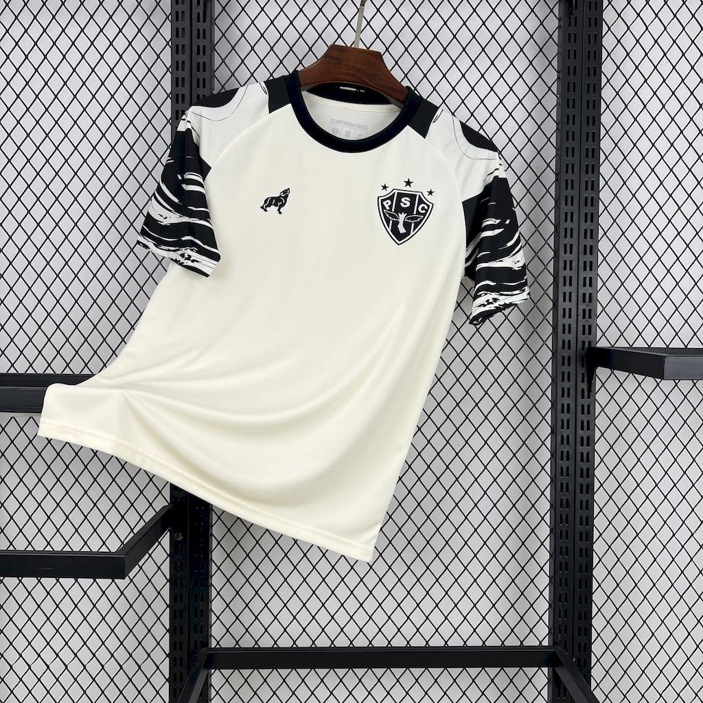 2025051016270779.jpg Mens Paysandu 2025/26 Beige Jersey