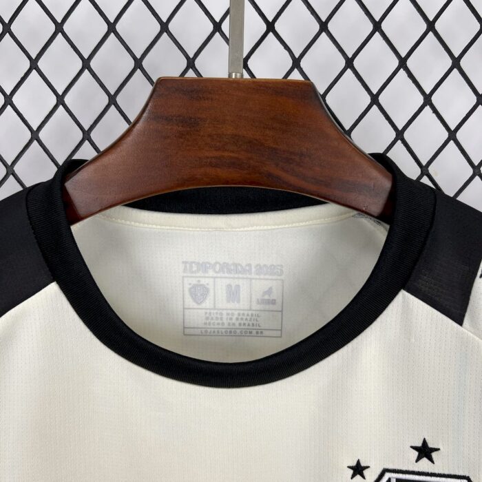 Mens Paysandu 2025/26 Beige Jersey 6