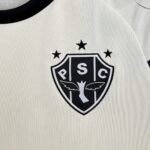 Mens Paysandu 2025/26 Beige Jersey 4