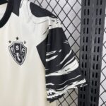 Mens Paysandu 2025/26 Beige Jersey 2