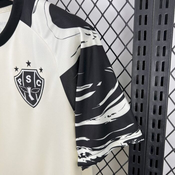 Mens Paysandu 2025/26 Beige Jersey 2
