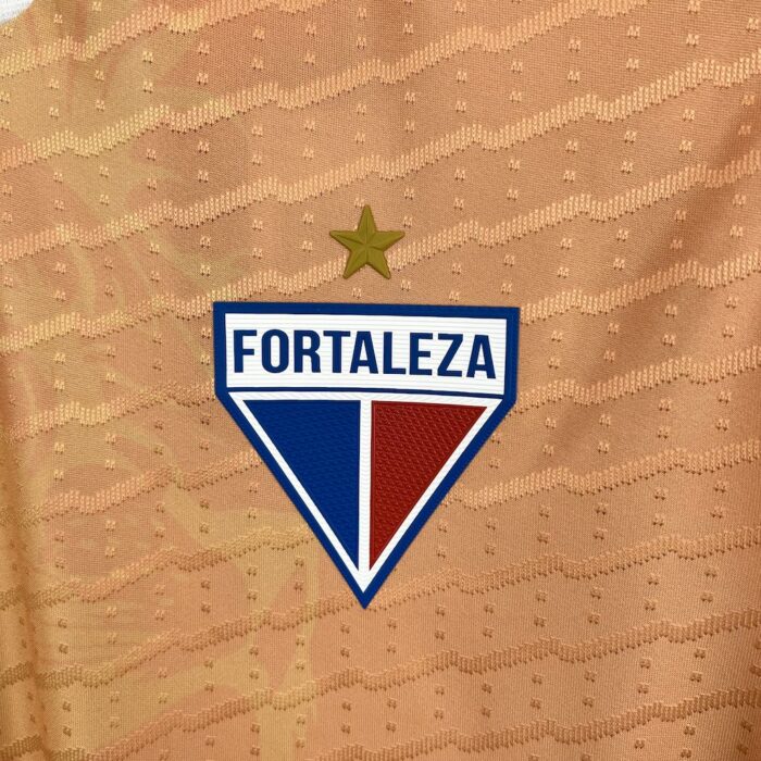 Mens Fortaleza FC 2025/26 Goalkeeper Jersey 5