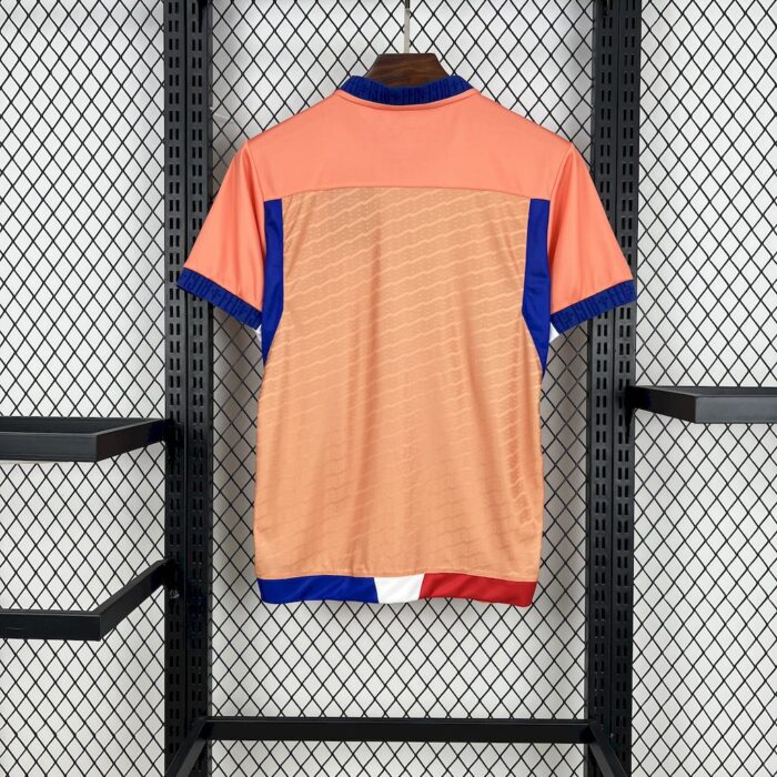 Mens Fortaleza FC 2025/26 Goalkeeper Jersey 1