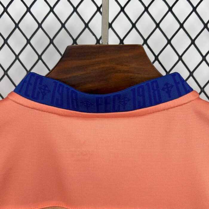 Mens Fortaleza FC 2025/26 Goalkeeper Jersey 2