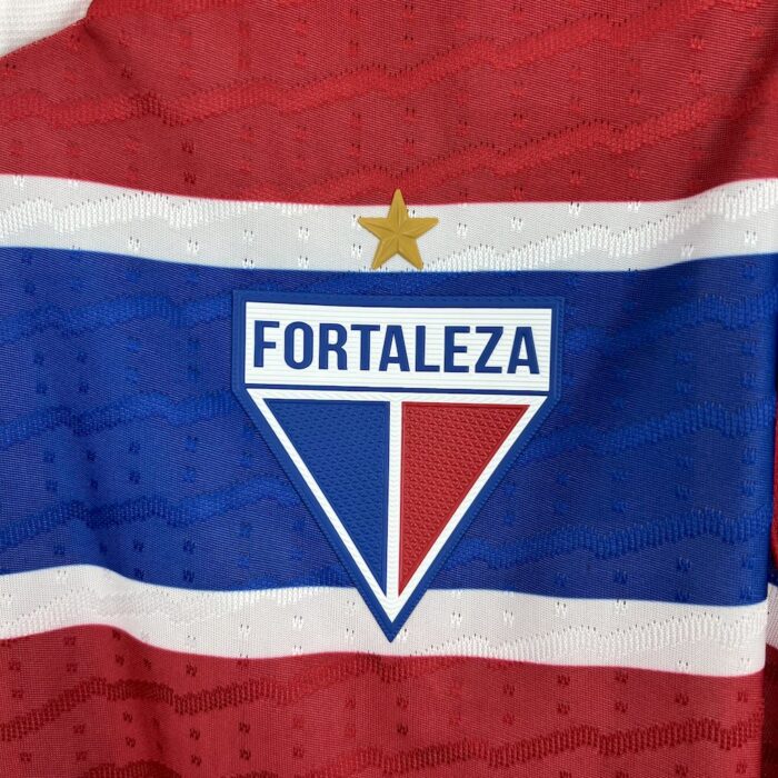Mens Fortaleza FC 2025/26 Home Jersey 4