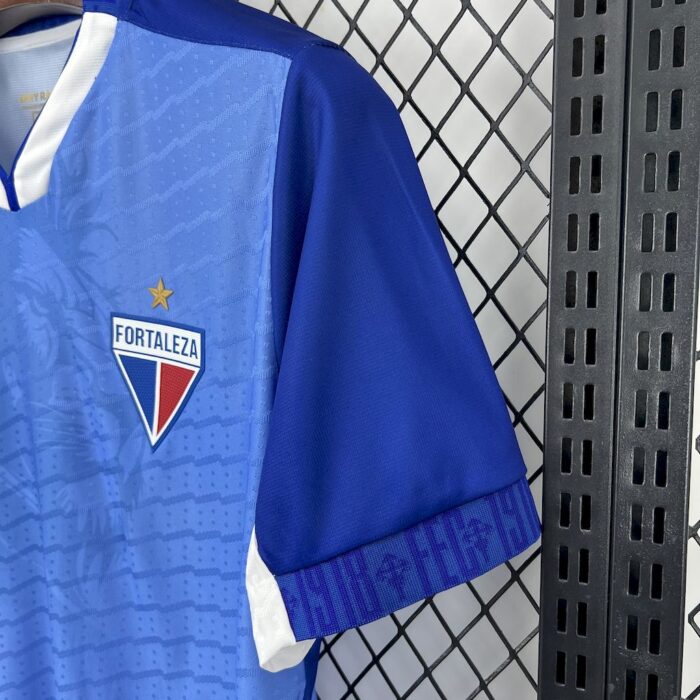 Mens Fortaleza FC 2025/26 Goalkeeper Jersey 4