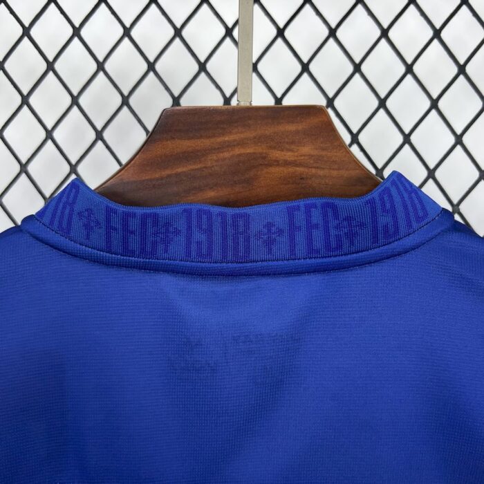 Mens Fortaleza FC 2025/26 Goalkeeper Jersey 2