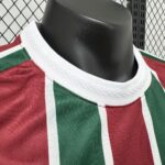 Mens Fluminense 2025/26 Home Jersey Player Version 7