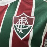 Mens Fluminense 2025/26 Home Jersey Player Version 5
