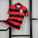 Mens Flamengo 2025/26 Lifestyler Retro Jersey