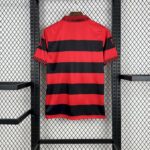 Mens Flamengo 2025/26 Lifestyler Retro Jersey 1