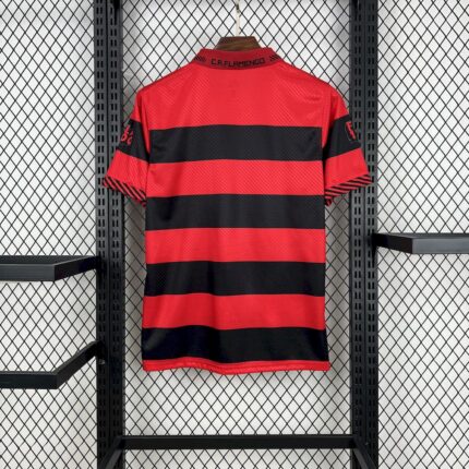 Mens Flamengo 2025/26 Lifestyler Retro Jersey 1