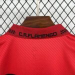 Mens Flamengo 2025/26 Lifestyler Retro Jersey 2