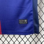 Kids Barcelona 2024/25 Home Travis Scott Edition Kit 7