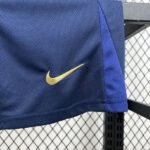 Kids Barcelona 2024/25 Home Travis Scott Edition Kit 4