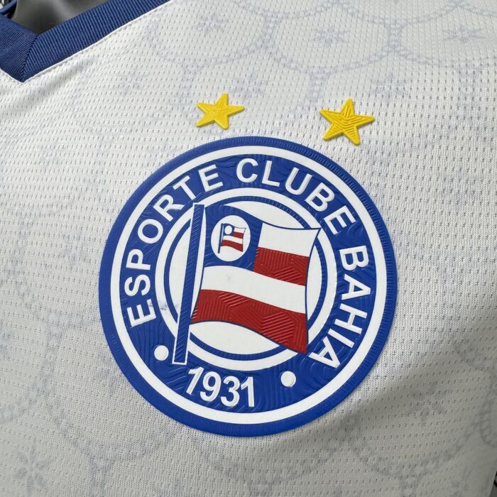 Mens Bahia 2025/26 Home Jersey Player Version 7