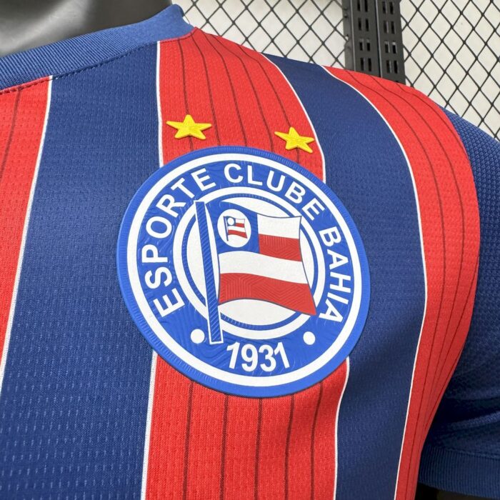 Mens Bahia 2025/26 Away Jersey Player Version 8