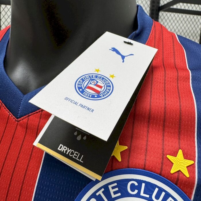 Mens Bahia 2025/26 Away Jersey Player Version 2