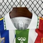 Mens Real Betis 2025/26 Jersey 8