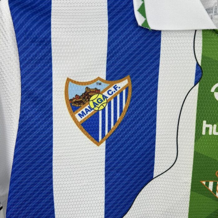 Mens Real Betis 2025/26 Jersey 7