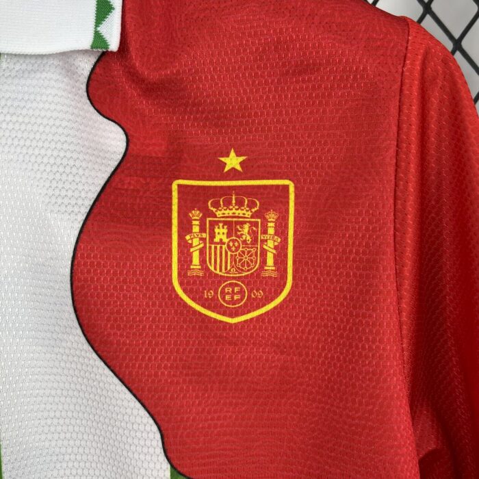 Mens Real Betis 2025/26 Jersey 5